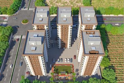Project Image of 592.0 - 620.0 Sq.ft 2 BHK Apartment for buy in Sai Sai Luxuria