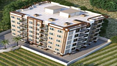 Aaditya Avenue 2 Elevation 1