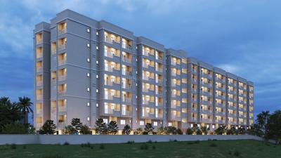 Global Orlean Elevation 1