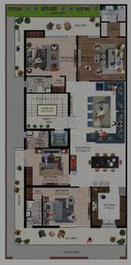 Project Image of 0.0 - 4050.0 Sq.ft 4 BHK Builder Floor for buy in Jai Ambey Greenfield Floors