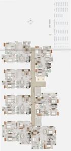 Project Image of 1350.0 - 1700.0 Sq.ft 2 BHK Apartment for buy in Global Signature