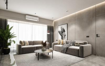 Project Image of 1999 Sq.ft 3 BHK Apartment / Flat for sale in Vesu for Rs. 10000000