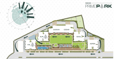 Project Image of 550 Sq.ft 1 BHK Apartment / Flat for sale in Mira Road East for Rs. 7900000