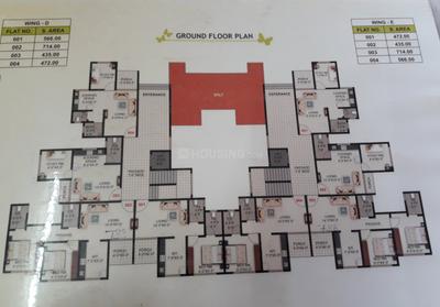 Project Image of 237.0 - 357.0 Sq.ft 1 BHK Apartment for buy in Bhavani Raj Height