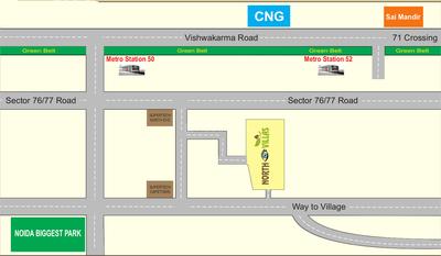 Project Image of 0.0 - 1200.0 Sq.ft 3 BHK Villa for buy in Rays North Villas