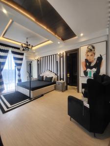 Paramount Luxury Builder Floors 16 Bedroom 1