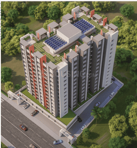 Project Image of 472.0 - 811.0 Sq.ft 1 BHK Apartment for buy in Shridhar Radiance