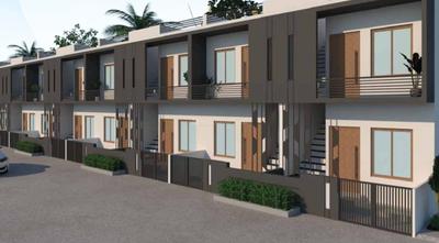 Shiv Sai Duplex Elevation 1