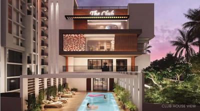 Project Image of 810.52 - 1075.21 Sq.ft 3 BHK Apartment for buy in Uttarayan Harmony 2