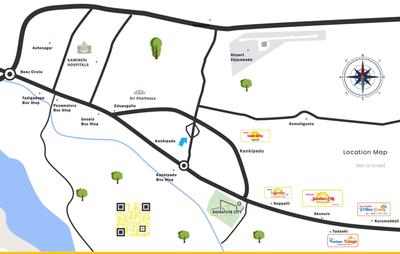 Project Image of 1044.0 - 3294.0 Sq.ft Residential Plot Plot for buy in Harivillu Fortune Signature City