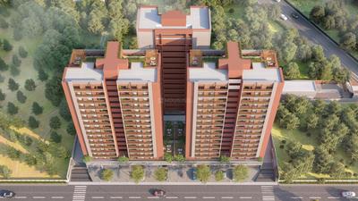 Keshar Kadam Elevation 1