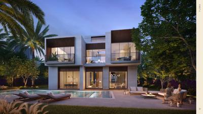 Project Image of 5510.0 - 6573.0 Sq.ft 5 BHK Villa for buy in Emaar Palm Hills