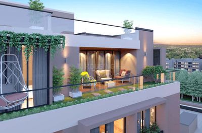 Project Image of 711.0 - 1035.0 Sq.ft 2 BHK Apartment for buy in Dev Aashish Pride and Plaza