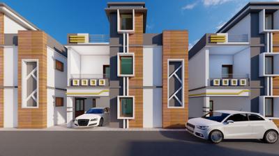 Project Image of 833.0 - 2200.0 Sq.ft 2.5 BHK Villa for buy in SNKS SK Villa