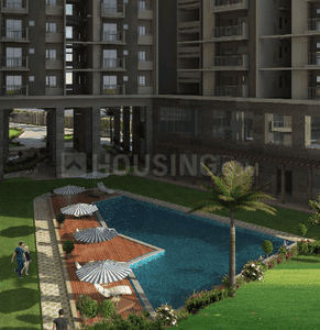 Project Image of 955.0 - 1808.0 Sq.ft 2 BHK Apartment for buy in Unnati Shreerath