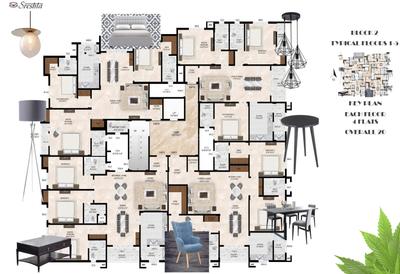 Project Image of 1174.77 - 2863.74 Sq.ft 3 BHK Apartment for buy in Sumanth Sreshta Park Avenue