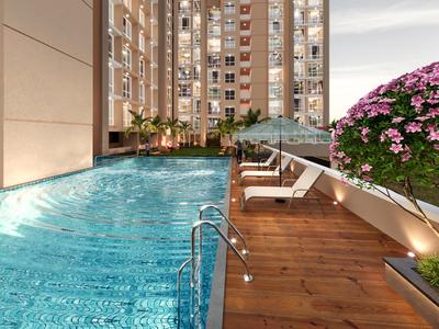 Project Image of 458.0 - 708.0 Sq.ft 1 BHK Apartment for buy in Lively Kalpavruksha Oneness