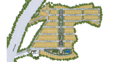 Project Image of 1000.0 - 2000.0 Sq.ft Residential Plot Plot for buy in Raheja Riviera