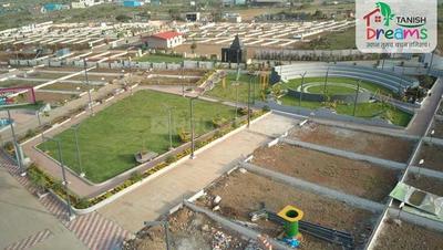 Project Image of 781.78 - 10706.97 Sq.ft Residential Plot Plot for buy in Tanish Dreams A