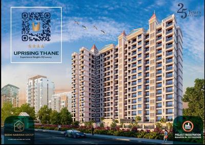 Project Image of 269.96 - 887.0 Sq.ft 1 BHK Apartment for buy in Neelkanth Palms