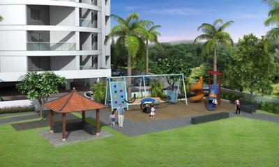 Project Image of 1046.0 - 1128.0 Sq.ft 2 BHK Apartment for buy in Pacific Prabhus Atlantis