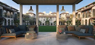 Project Image of 0.0 - 2619.61 Sq.ft 4 BHK Villa for buy in Everest Aastha Grandeur