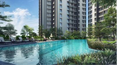 Project Image of 470.0 - 1240.0 Sq.ft 2 BHK Apartment for buy in Paranjape OPULUS