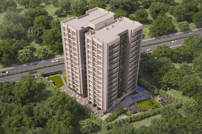 Project Image of 3329 Sq.ft 4 BHK Apartment / Flat for sale in Sargasan for Rs. 13500000