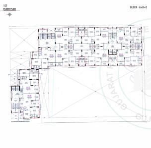Project Image of 1085.22 - 1095.01 Sq.ft 3 BHK Apartment for buy in Shivrudra Serene Heights