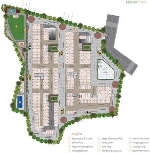 Project Image of 1300 Sq.ft 2 BHK Apartment / Flat for sale in Kukatpally for Rs. 11500000