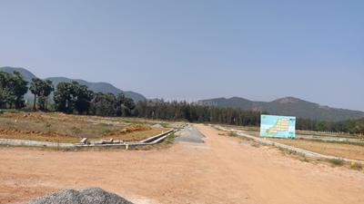 Project Image of 1620.0 - 2700.0 Sq.ft Residential Plot Plot for buy in Srika Green Hill View