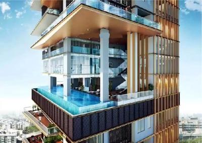 Project Image of 875.0 - 3479.0 Sq.ft 2 BHK Apartment for buy in Rohan 7 Hughes