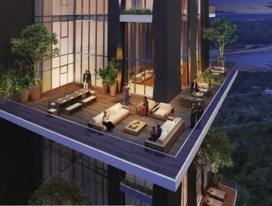 Project Image of 5925.0 - 9238.0 Sq.ft 4 BHK Apartment for buy in Forum Atmosphere