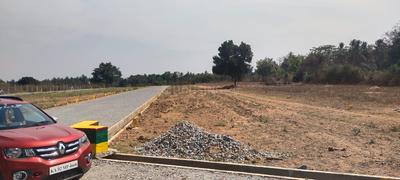 Project Image of 600.0 - 2400.0 Sq.ft Residential Plot Plot for buy in KR Anjanadri Enclave