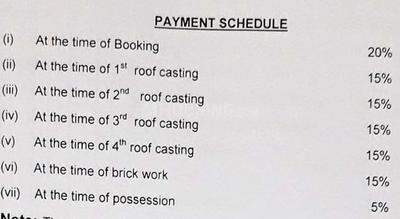 Silverline Silver Heights Construction Linked Payment (CLP) 1