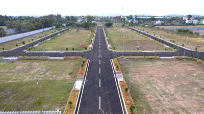 Project Image of 604.0 - 2422.0 Sq.ft Residential Plot Plot for buy in S And P Park Square