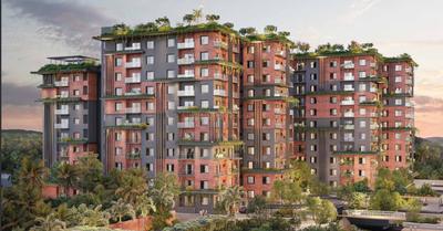 Saiven Six Senses Elevation 1