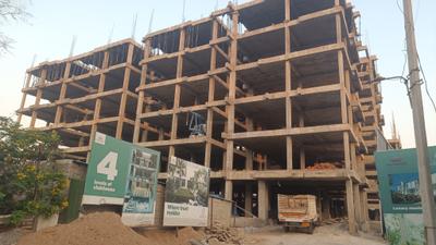 Project Image of 1225.04 - 1870.01 Sq.ft 2 BHK Apartment for buy in Manepally Green Grandeur