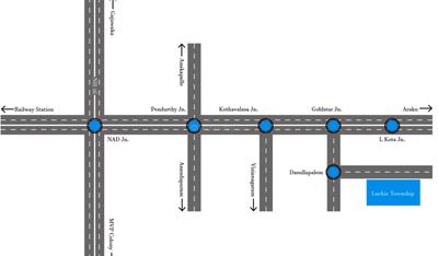 Project Image of 1800.0 - 3600.0 Sq.ft Residential Plot Plot for buy in Swathi Luckie Township Phase II