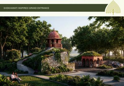 Project Image of 1800.0 - 6000.48 Sq.ft Residential Plot Plot for buy in Kedia Aaranyam