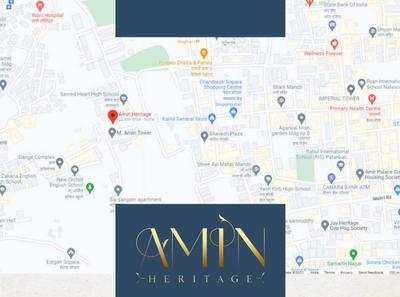 Project Image of 980 Sq.ft 2 BHK Apartment / Flat for sale in Nalasopara West for Rs. 6000000