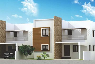 Project Image of 1350.0 - 1500.0 Sq.ft 3 BHK Villa for buy in Nandaavana The Exotic