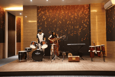Project Image of 459.0 - 846.0 Sq.ft 1 BHK Apartment for buy in Tharwani Realty Ariana Phase III