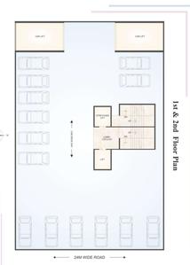 Project Image of 332.0 - 728.0 Sq.ft 1 BHK Apartment for buy in Shivam Tulip Elegance