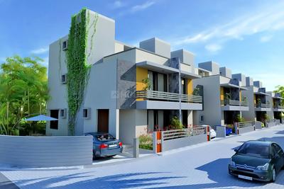 Project Image of 2249.0 - 2251.0 Sq.ft 4 BHK Villa for buy in Satva IV