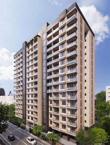 Project Image of 673.0 - 1175.0 Sq.ft 2 BHK Apartment for buy in Paradise