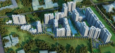Project Image of 895.0 - 1348.0 Sq.ft 2 BHK Apartment for buy in Godrej Prakriti