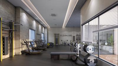 Project Image of 1652.0 - 2342.0 Sq.ft 3 BHK Apartment for buy in KRM Mayfair Majestic