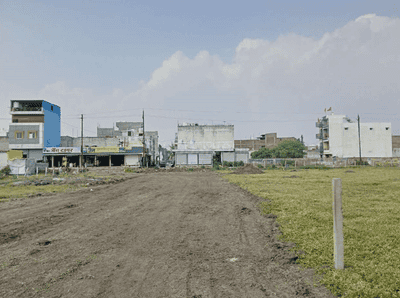 Project Image of 410.0 - 3144.57 Sq.ft Residential Plot Plot for buy in Shri Krishna Divine Gold