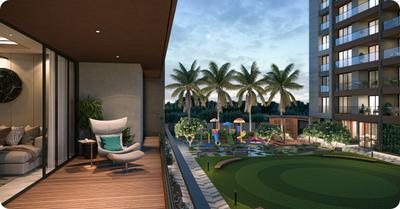 Project Image of 2114 Sq.ft 3 BHK Apartment / Flat for sale in Palanpur for Rs. 8350000